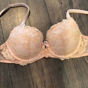 Victoria secret bra and panties set